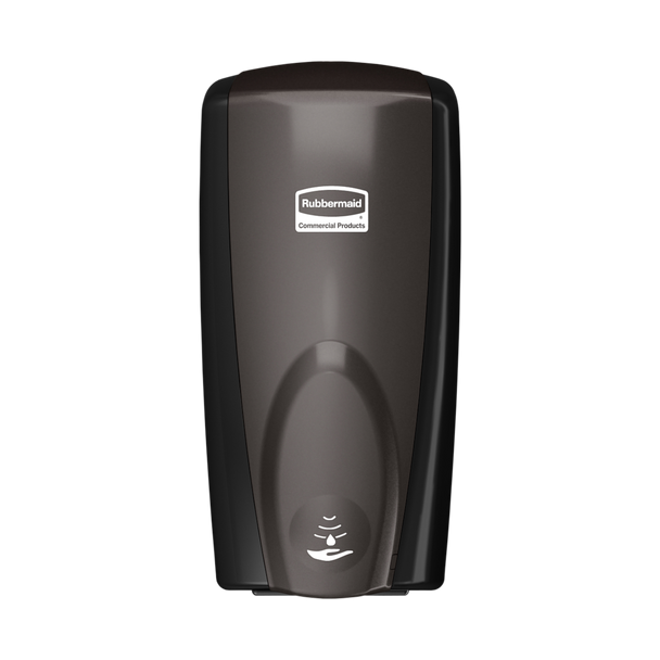 Rubbermaid AutoFoam Dispenser - 1100ml - Black - FG750127
