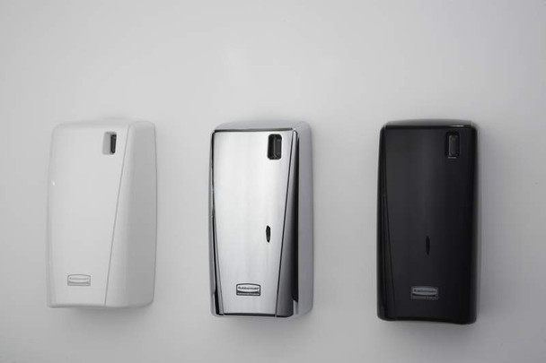 Rubbermaid AutoJanitor Dispenser - White