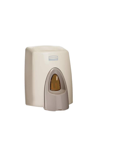 Rubbermaid Clean Seat Foam Dispenser - 400ml - White Rubbermaid Clean Seat Foam Dispenser - 400ml - White