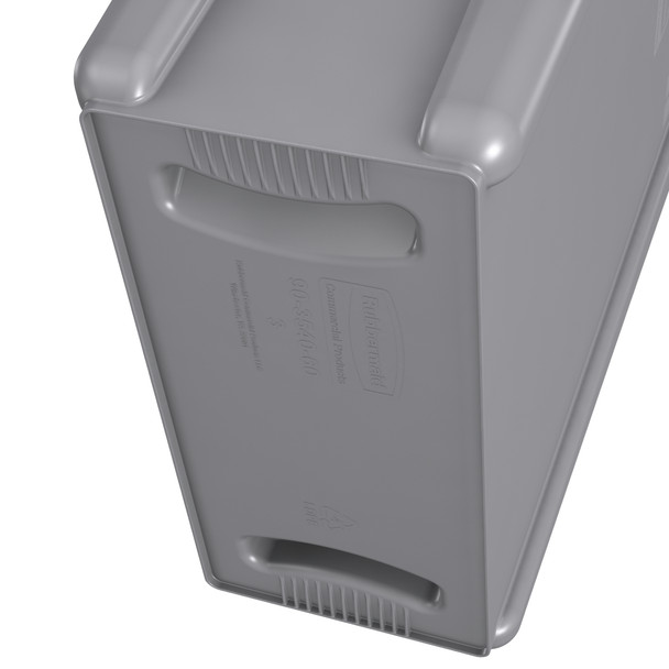 Close-Up Showing Slim Jim Base Handles