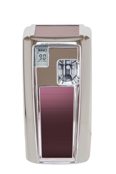 Rubbermaid Microburst 3000 LumeCel Dispenser - Chrome Rubbermaid Microburst 3000 LumeCel Dispenser - Chrome