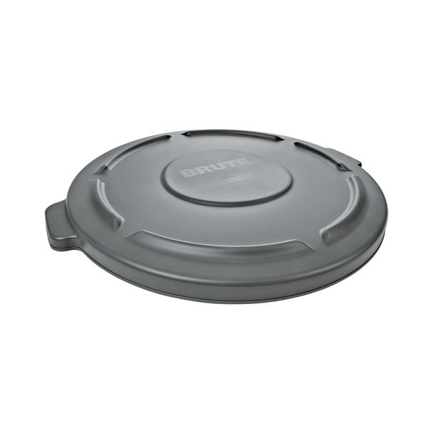 FG261960GRAY - Rubbermaid BRUTE Lid - 75.7 Ltr - Grey