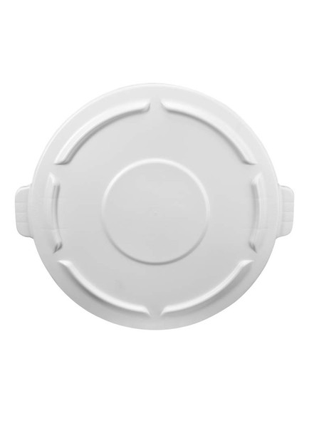 Rubbermaid BRUTE Lid - 75.7 Ltr - White Rubbermaid BRUTE Lid - 75.7 Ltr - White