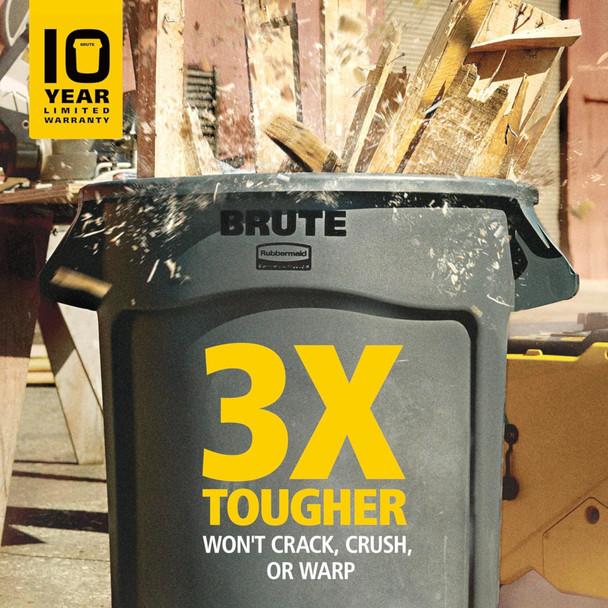 3 x Tougher - Won't Crack, Crush or Warp