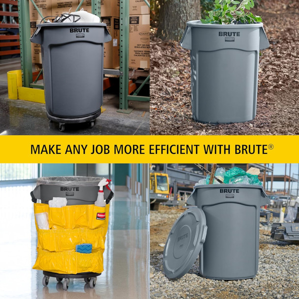 Brute; Makes Any Job More Efficient
