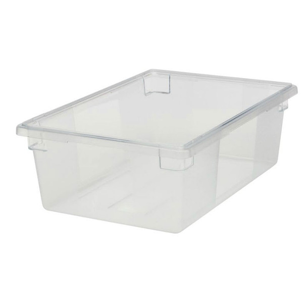 Rubbermaid ProSave Food Box - 47 Ltr - Clear