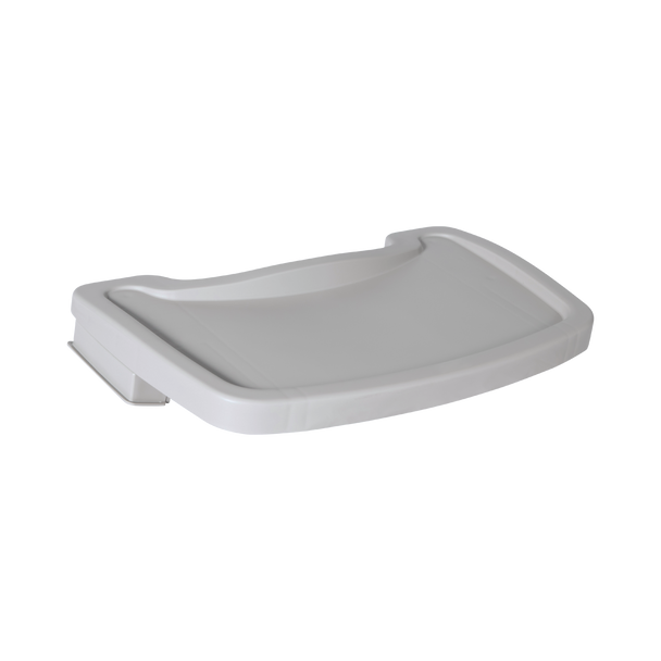 Platinum Coloured Sturdy Chair Tray