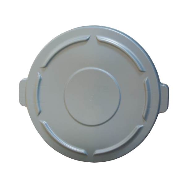 FG263100GRAY - Rubbermaid BRUTE Lid - 121.1 Ltr - Grey
