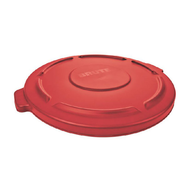 Rubbermaid Snap-On Lid fits FG2632 - Red