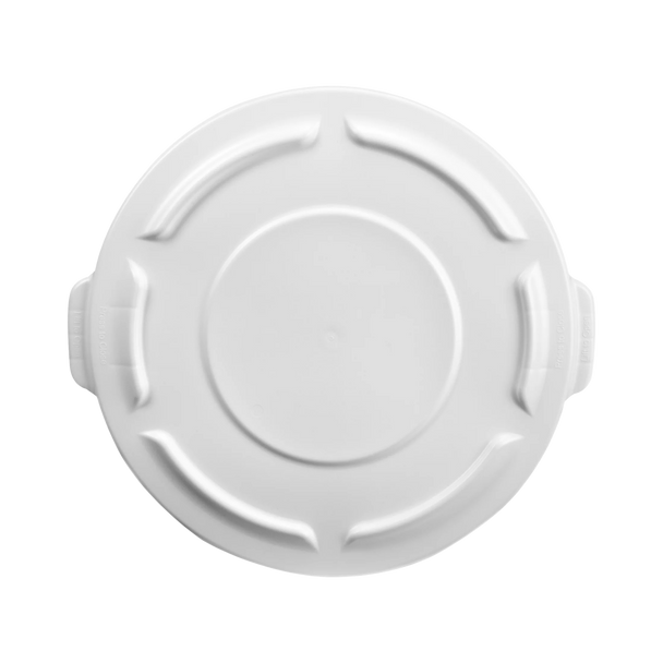 FG260900WHT - Rubbermaid BRUTE Lid - 37.9 Ltr - White
