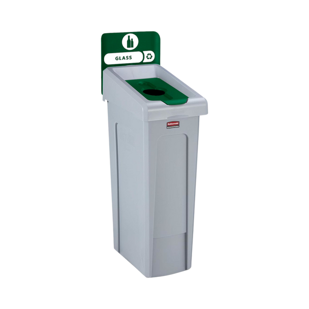 2007908 - Fitted to Slim Jim & Adorned with Glass Sticker