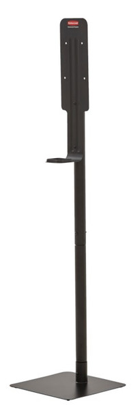 2143543 - Rubbermaid AutoFoam Stand - Floor Standing Unit - Black