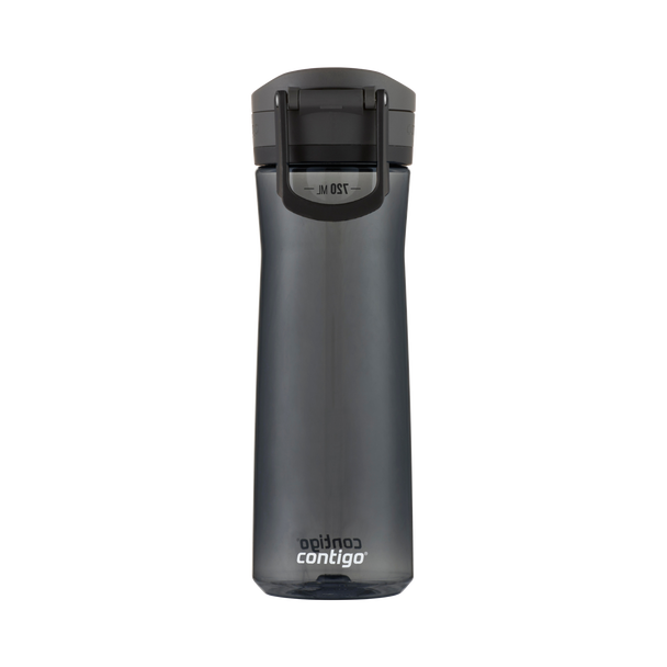 Image showing the folding handle on the Tritan Water Bottle