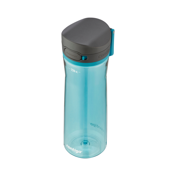 2156438 - Contigo Jackson 2.0 Tritan Water Bottle - 720ml - Juniper - Durable, shatterproof drinks bottle that is resistant to stains and odours