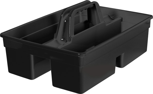Rubbermaid Executive Carry Caddy - Black - 1880994