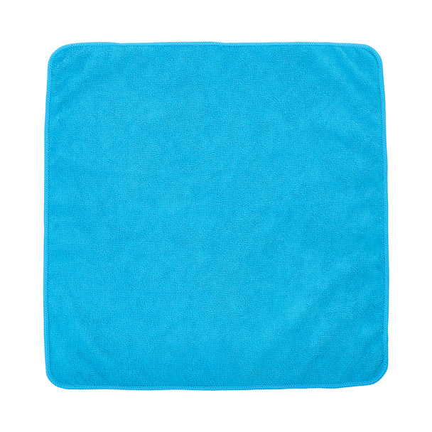 Rubbermaid HYGEN R-40 Recycled Microfibre Cloth - Blue - 1820579