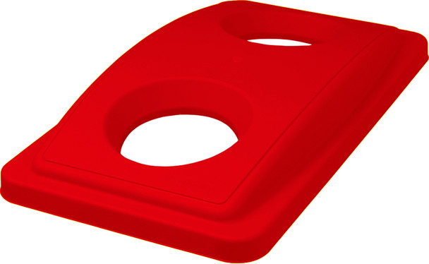 BNSC87PL - Soho Recycling Bin - 87 Ltr - Plastic - Lid Only BNSC87PL - Soho Recycling Bin - 87 Ltr - Plastic - Lid Only