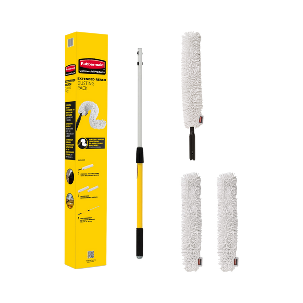 1940380 - Rubbermaid High-Level Dusting Pack