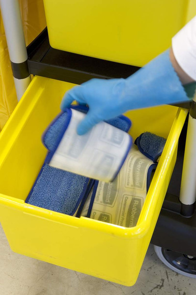 Rubbermaid FG9T8400YEL