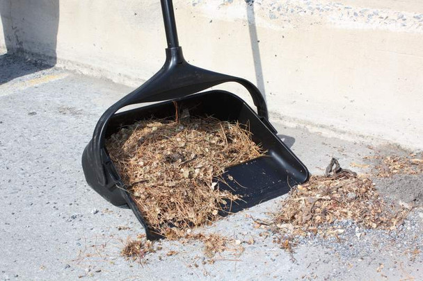 Rubbermaid Lobby Pro Dust Pan without Lid