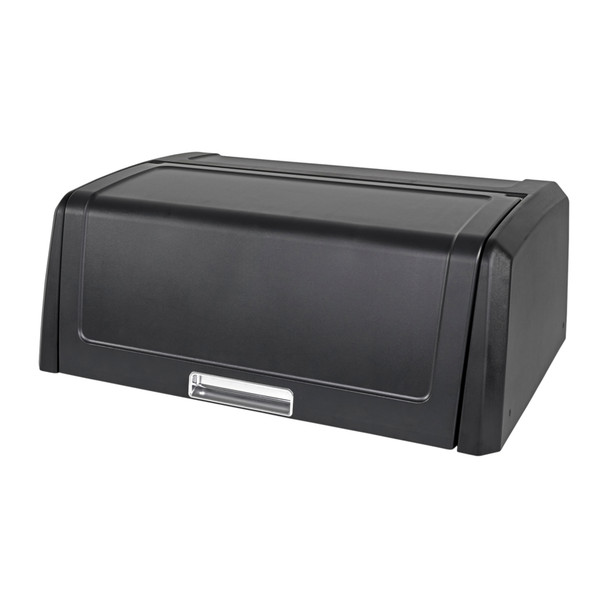 Rubbermaid Locking Security Hood for Housekeeping Carts - Black - 2202528