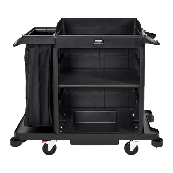 Rubbermaid 2202585 Compact Housekeeping Cart