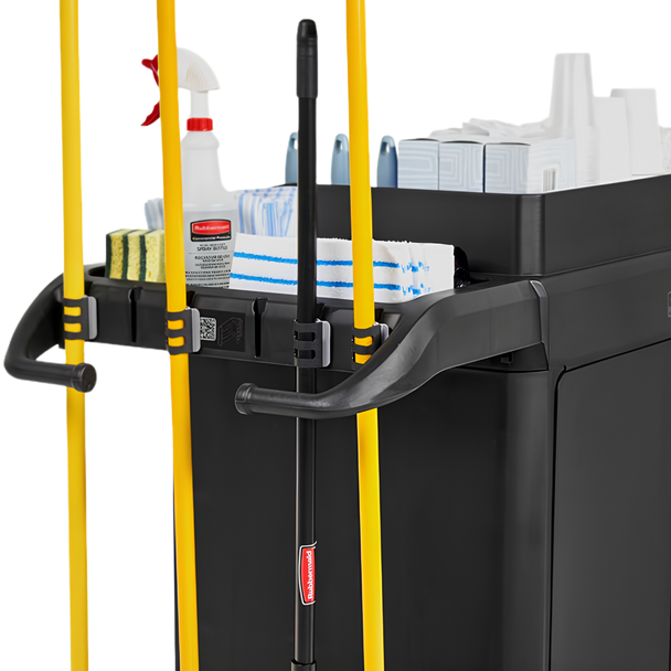 2202589 - Rubbermaid Stick Tool Holder for Housekeeping Carts