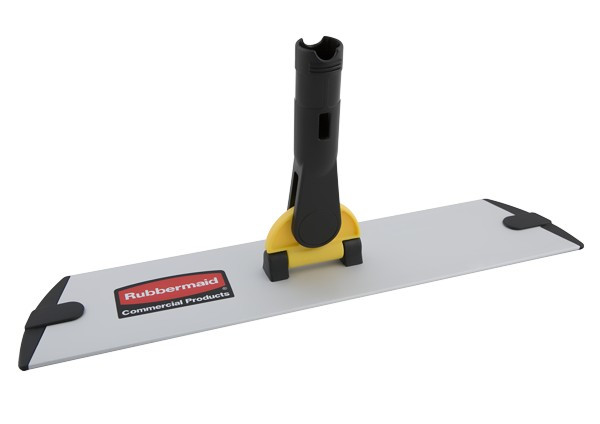 Rubbermaid HYGEN Quick-Connect Aluminium Frame - 40cm - Rubbermaid