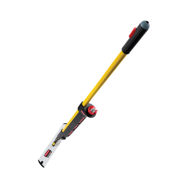 Rubbermaid HYGEN PULSE Mop - Reservoir & Handle Detail Rubbermaid HYGEN PULSE Mop - Reservoir & Handle Detail