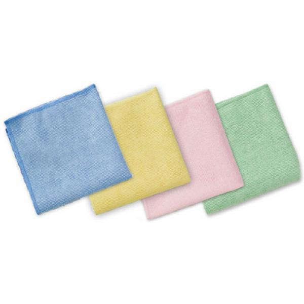 Rubbermaid Light Commercial Microfibre Cloths