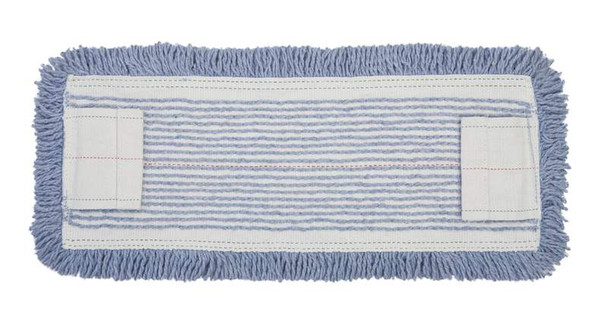 Rubbermaid Antimicrobial Sani Flat Mop - 41cm Rubbermaid Antimicrobial Sani Flat Mop - 41cm