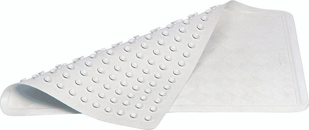 Rubbermaid Bath Mat Medium White