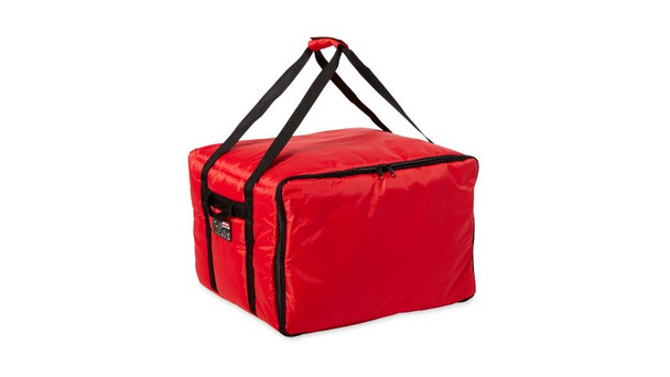 Rubbermaid ProServe Pizza Catering Delivery Bag - Large - Red Rubbermaid ProServe Pizza Catering Delivery Bag - Large - Red