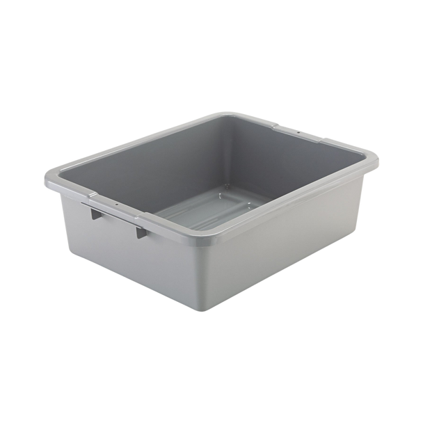 FG335100GRAY - Rubbermaid Utility Box - 28.9 Ltr - Grey