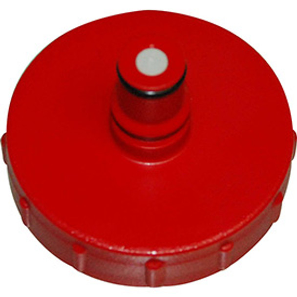 Rubbermaid Pulse Red Cap