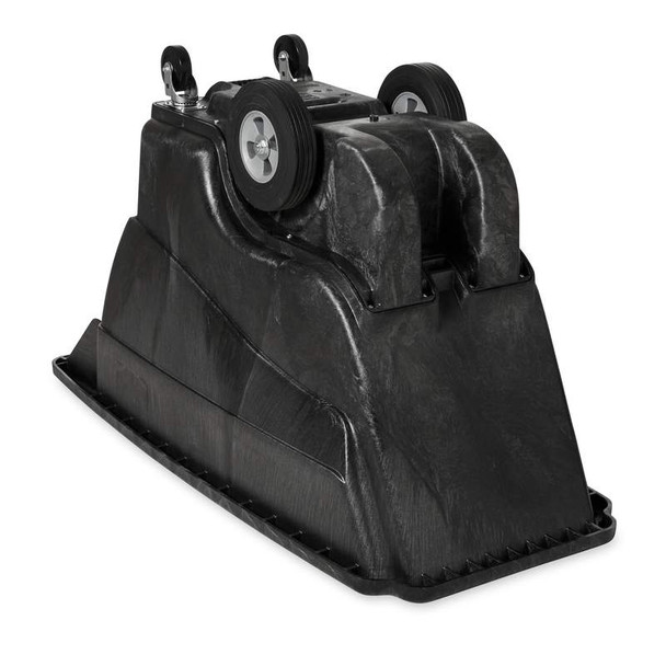 Rubbermaid Tilt Truck - 0.4 Cubic Metres - Heavy-Duty