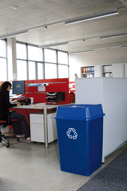 Rubbermaid FG395873BLUE