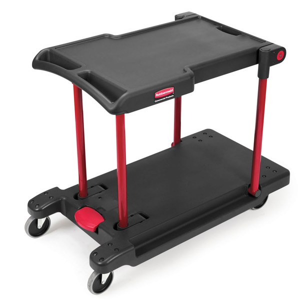Rubbermaid Convertible Utility Cart