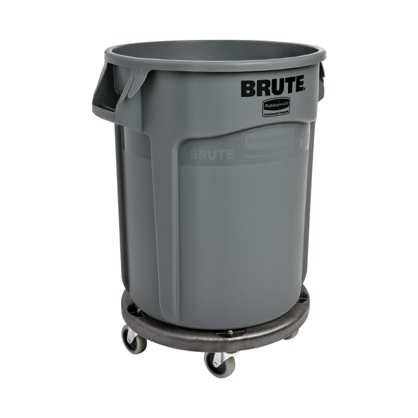 Rubbermaid BRUTE Fitted to BRUTE Dolly