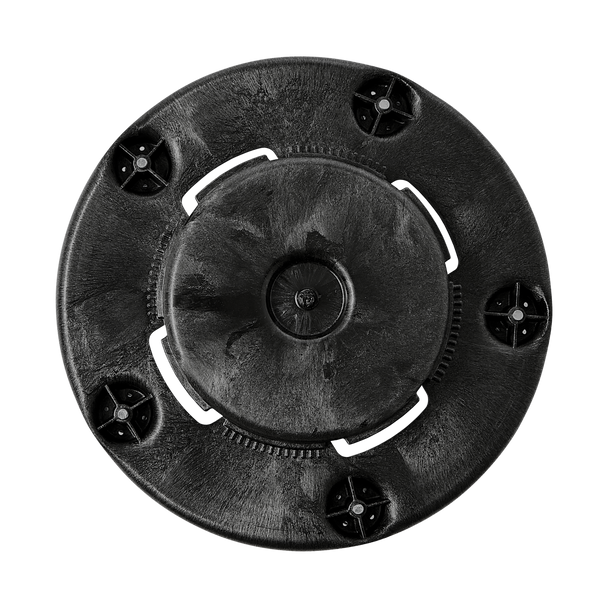 Rubbermaid BRUTE Dolly Overhead