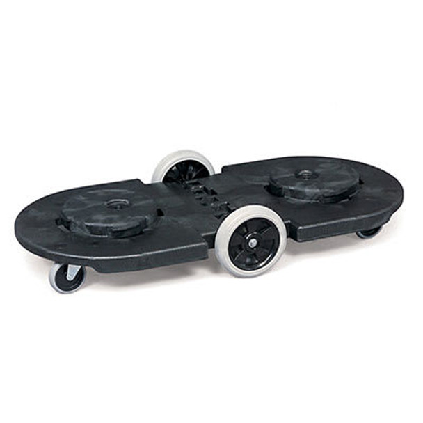 Rubbermaid Tandem Brute Dolly