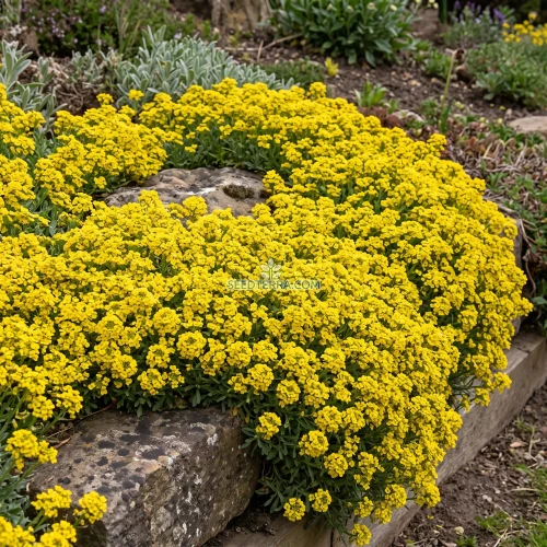 Alyssum Mountain Gold Seeds - Alyssum Montanum