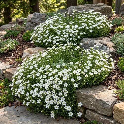 Arenaria Mountain Sandwort Seeds - Arenaria Montana