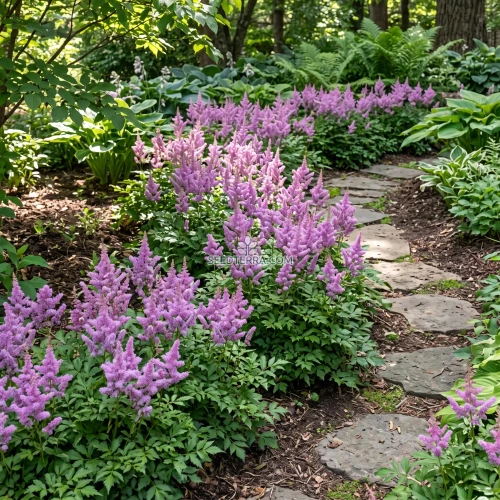 Astilbe Chinese Seeds - Astilbe Chinensis