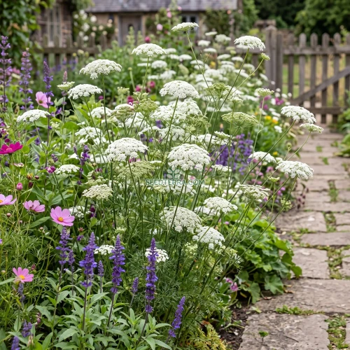 Bishop's Flower Seeds - Ammi Majus