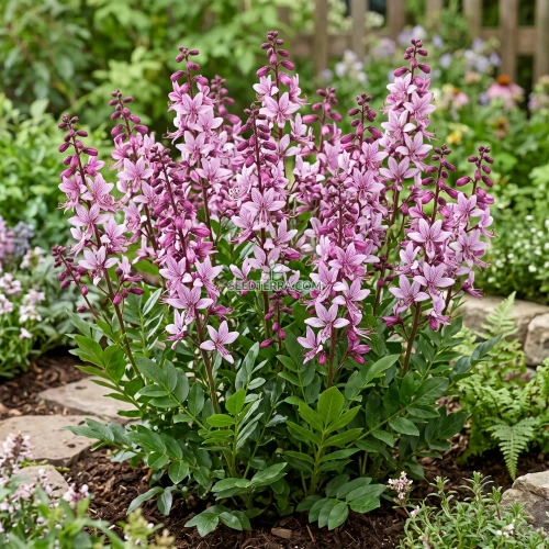 Burning Bush Non GMO Seeds - Dictamnus Fraxinella