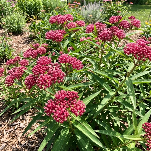 Butterfly Weed Rose Seeds - Asclepias Incarnata