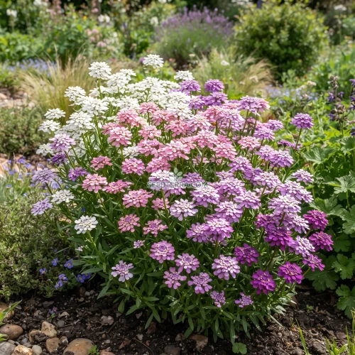 Candytuft Tall Non GMO Seeds - Iberis Umbellata