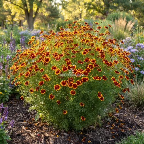 Coreopsis Plains Seeds - Coreopsis Tinctoria