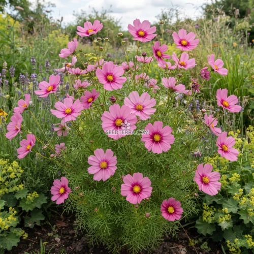 Cosmos Gloria Seeds - Cosmos Bipinnatus